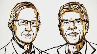 William Nordhaus and Paul Romer from US win the 2018 Nobel Economics Prize