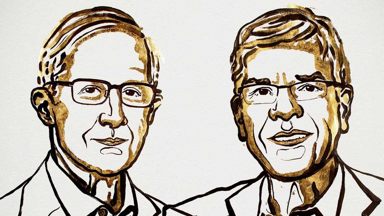 William Nordhaus and Paul Romer from US win the 2018 Nobel Economics Prize William Nordhaus and Paul Romer from US win the 2018 Nobel Economics Prize