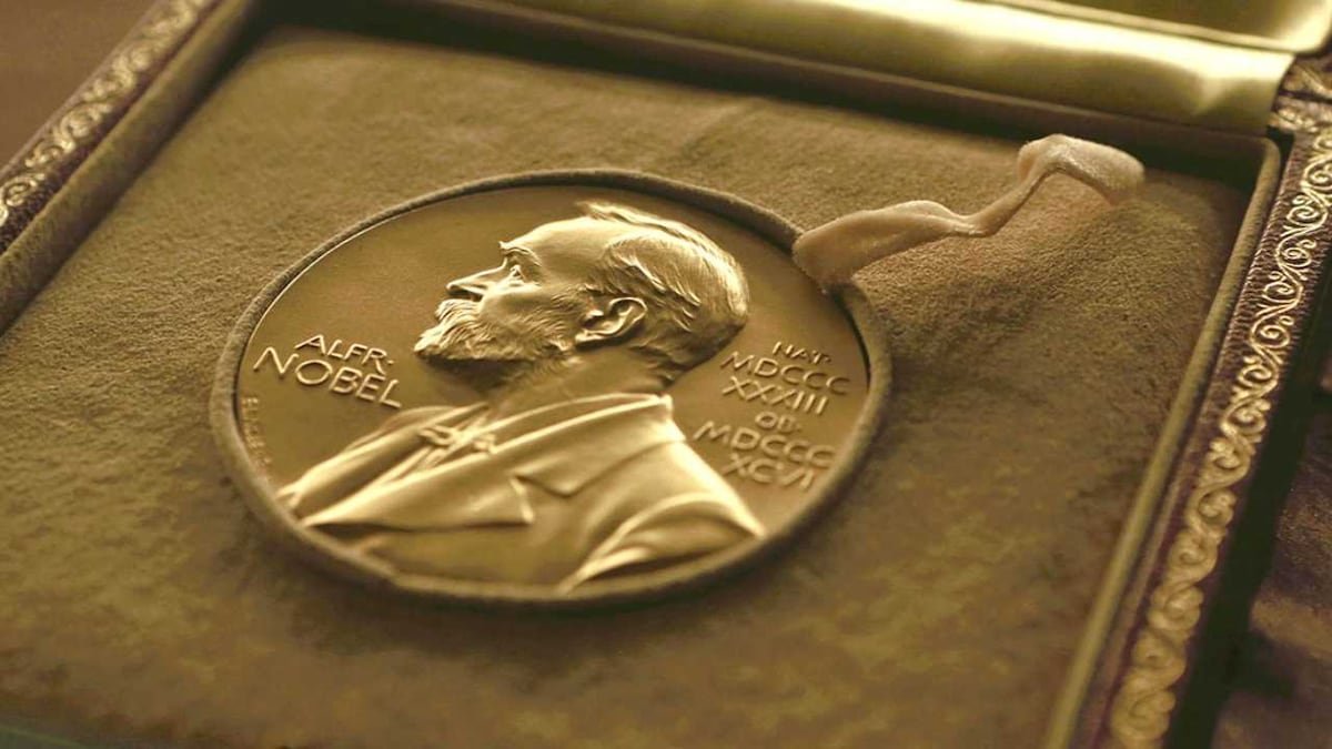 Nobel literature, peace prizes to be announced this month; no 'clear frontrunner' this year