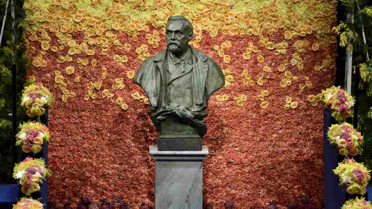 Nobel Prize awards still suffer from wide gender disparity especially in science Nobel Prize awards still suffer from wide gender disparity especially in science