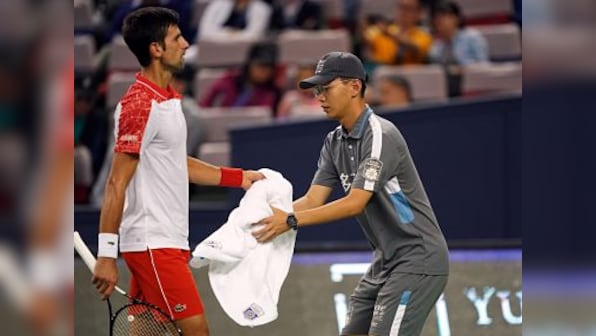 Players need to realise impact of their behaviour on ball kids, says India Davis Cup coach Zeeshan Ali