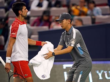 Players need to realise impact of their behaviour on ball kids, says India Davis Cup coach Zeeshan Ali Players need to realise impact of their behaviour on ball kids, says India Davis Cup coach Zeeshan Ali