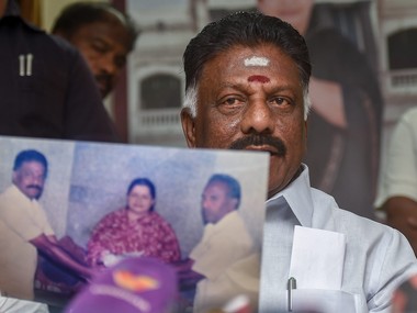 Dhinakaran's expose has hit OPS' stature in AIADMK; move strengthens EPS ahead of Madras HC ruling on disqualified MLAs Dhinakaran's expose has hit OPS' stature in AIADMK; move strengthens EPS ahead of Madras HC ruling on disqualified MLAs
