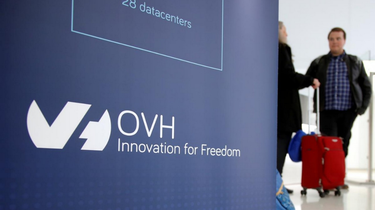 France's OVH to invest $4.6-$8.1 bn to take on Amazon, Google in cloud computing France's OVH to invest $4.6-$8.1 bn to take on Amazon, Google in cloud computing