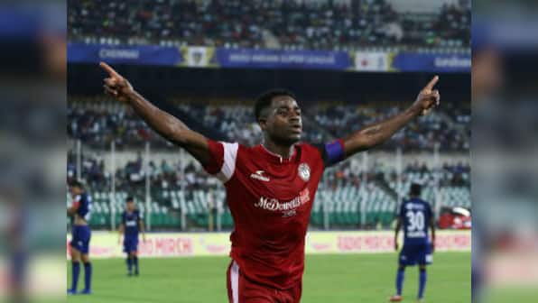 ISL 2018-19: Bartholomew Ogbeche hat-trick consigns Chennaiyin to third consecutive loss as defending champions languish at bottom
