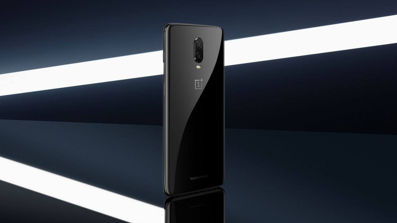 6tr OnePlus 6T launched with in-display fingerprint sensor, smaller notch ...