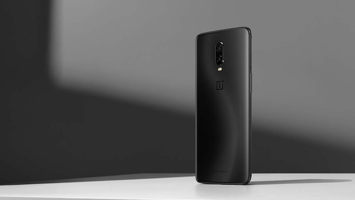 OnePlus 6T launches in India at Rs 37,999 with in-display fingerprint scanner