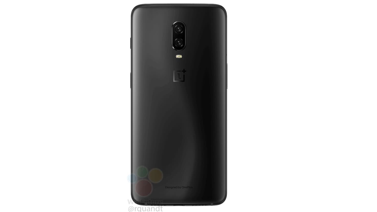 OnePlus 6T.