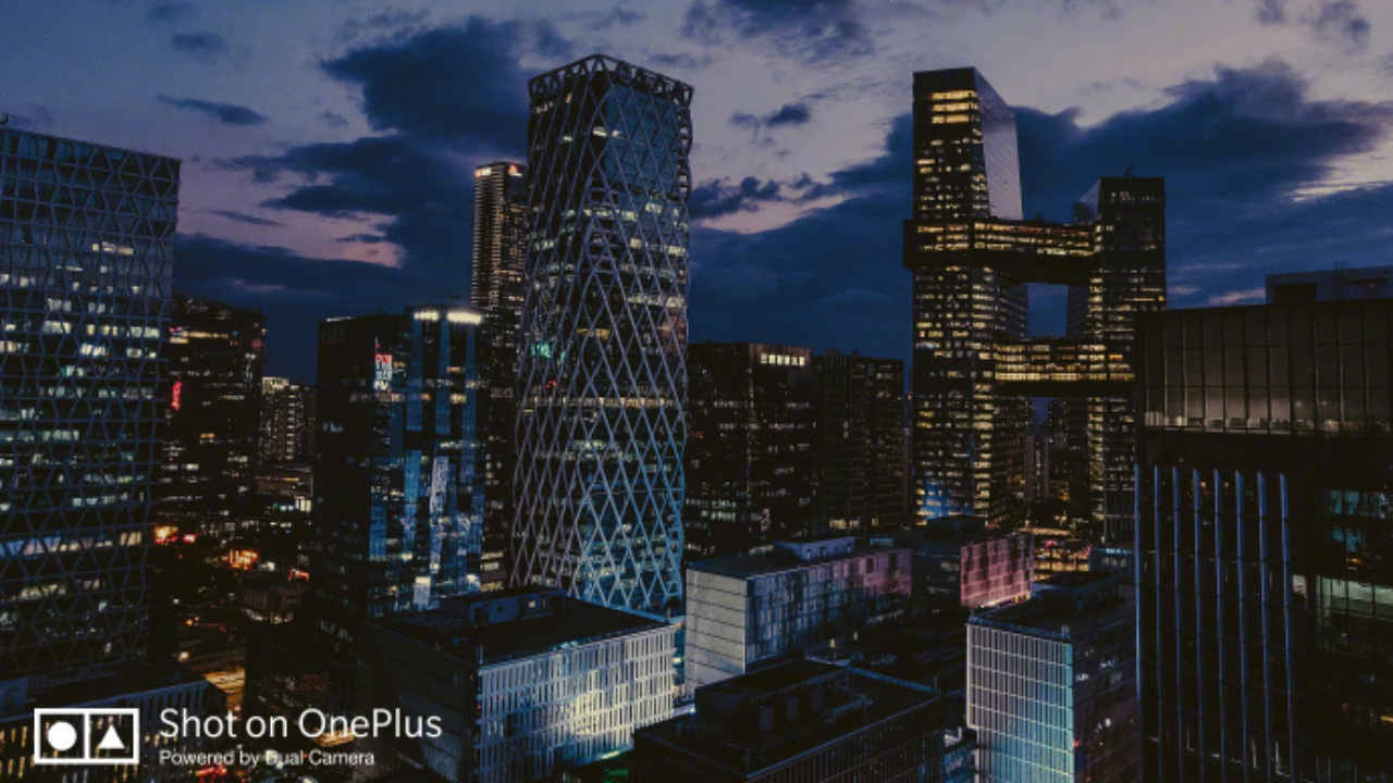 OnePlus 6T low light camera sample teased ahead of launch by CEO Pete Lau OnePlus 6T low light camera sample teased ahead of launch by CEO Pete Lau