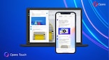 Opera Touch mobile browser with Flow technology now available for iOS users