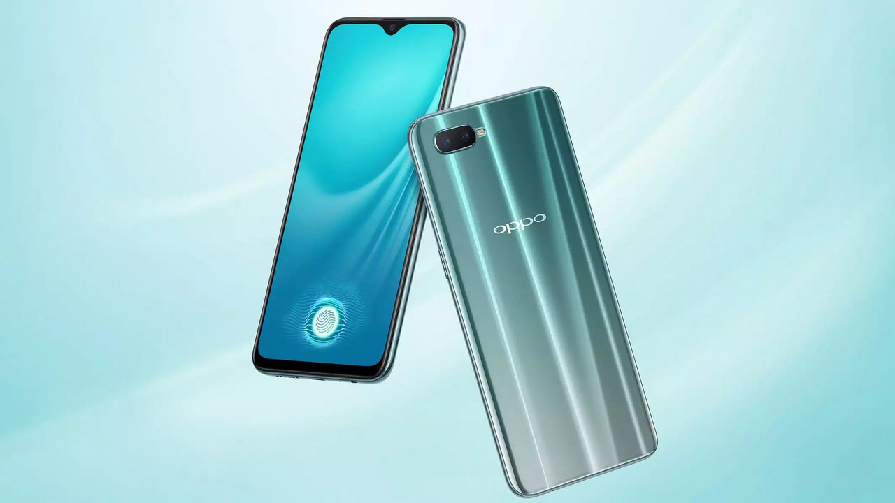 Oppo R15X launched with specs similar to the Oppo K1 but adds more storage Oppo R15X launched with specs similar to the Oppo K1 but adds more storage