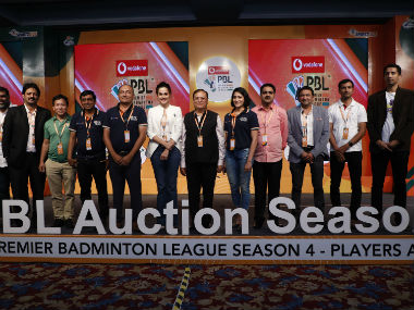 Premier Badminton League: After Satwiksairaj Rankireddy hits jackpot, Ashwini Ponnappa foresees parity for doubles players Premier Badminton League: After Satwiksairaj Rankireddy hits jackpot, Ashwini Ponnappa foresees parity for doubles players