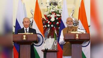 Full text of India-Russia joint statement: New Delhi, Moscow say ties are key for global peace, stability