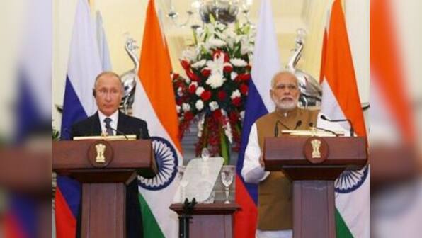 Full text of India-Russia joint statement: New Delhi, Moscow say ties are key for global peace, stability