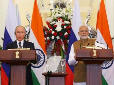 Full text of India-Russia joint statement: New Delhi, Moscow say ties are key for global peace, stability Full text of India-Russia joint statement: New Delhi, Moscow say ties are key for global peace, stability
