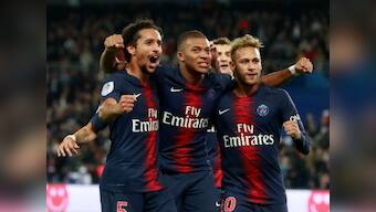 Ligue 1: PSG's Kylian Mbappe blasts four past Lyon to set new league record; Rennes beat AS Monaco