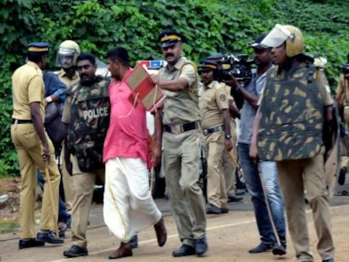 Sabarimala temple updates: Hartal turns violent as Sangh Parivar, BJP workers reck 32 KSRTC buses, threaten motorists