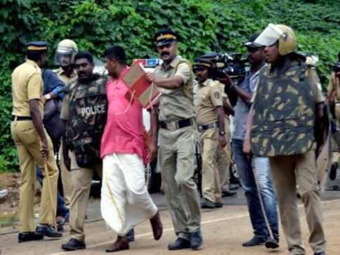 Hartal imposed in Kerala after protests at Sabarimala temple, state prepares for potential violent encounters Hartal imposed in Kerala after protests at Sabarimala temple, state prepares for potential violent encounters