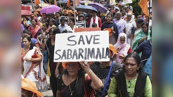 Sabarimala row: CPM's women's wing in Kerala claims some people creating 'communal frenzy' with BJP-RSS support