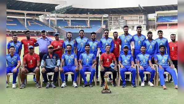 Vijay Hazare Trophy: Mumbai's resilience enabled them to turn troubled pre-season around into a title winning one