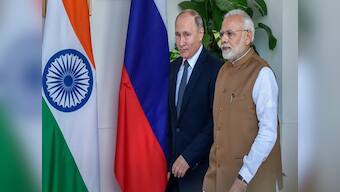 'CAATSA sanctions will not put pressure on India-Russia defence deals', says Russian ambassador Nikolay Kudashev