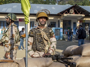 Jammu and Kashmir local body polls: Voting begins for third phase; trend of abysmal turnout unlikely to change, say officials Jammu and Kashmir local body polls: Voting begins for third phase; trend of abysmal turnout unlikely to change, say officials