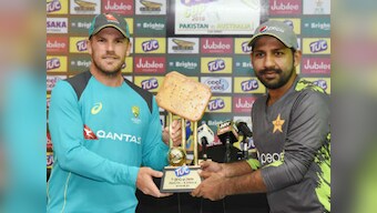 Embarrassed PCB launches inquiry into 'biscuit' trophy fiasco; board's marketing department to undergo revamp