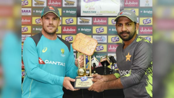 Embarrassed PCB launches inquiry into 'biscuit' trophy fiasco; board's marketing department to undergo revamp
