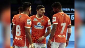 Pro Kabaddi League 2018: Puneri Paltan produce solid all-round team performance to beat Haryana Steelers