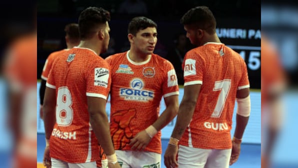Pro Kabaddi League 2018: Puneri Paltan produce solid all-round team performance to beat Haryana Steelers