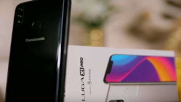 Panasonic Eluga X1 Pro hits the sweet spot in every department
