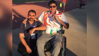 Asian Para Games 2018: Shuttlers win two more gold medals as India end tournament with 72 podium finishes