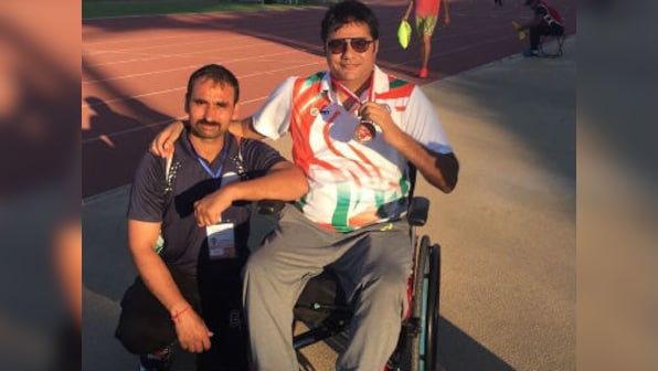 Asian Para Games 2018: Shuttlers win two more gold medals as India end tournament with 72 podium finishes