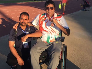 Asian Para Games 2018: Shuttlers win two more gold medals as India end tournament with 72 podium finishes