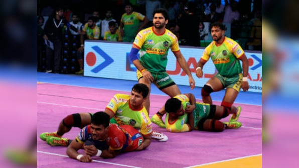 Pro Kabaddi 2018, Patna Pirates vs Bengal Warriors, Match Highlights: Patna maul Warriors