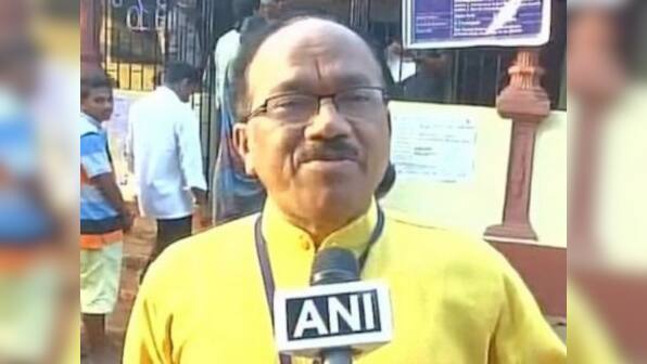 After meeting Congress leader Girish Chodankar, ex-Goa CM Laxmikant Parsekar says BJP should 'stop taking him for granted'
