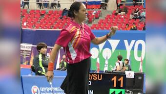 Asian Para Games 2018: India bags two golds in chess via K Jennintha Anto, Kishan Gangoli; Parul Parmar claims top spot in badminton