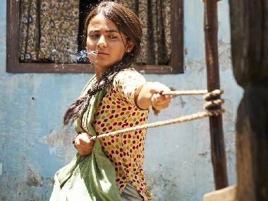 Pataakha star Radhika Madan on working with Vishal Bhardwaj, transition from TV to film and her dream role Pataakha star Radhika Madan on working with Vishal Bhardwaj, transition from TV to film and her dream role