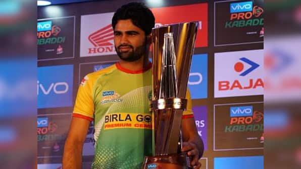 Pro Kabaddi League 2018: Patna Pirates' bid for fourth straight title hinges on finding able ally for Pardeep Narwal