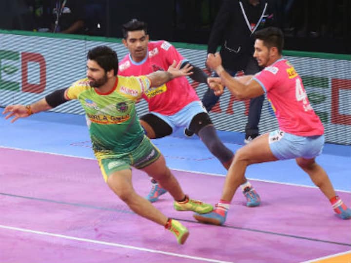 Pro Kabaddi League 2018: Defending champions Patna Pirates start home leg with victory over Jaipur Pink Panthers