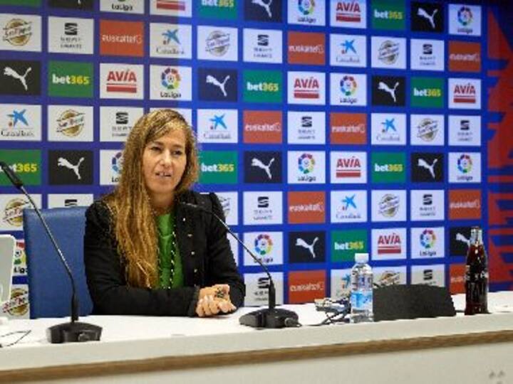 LaLiga: In increasingly male-dominated world of football, Eibar CEO Patricia Rodriguez breaks the glass ceiling