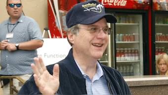 Microsoft co-founder and philanthropist Paul Allen dies from cancer at 65