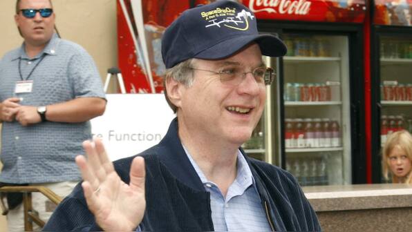 Microsoft co-founder and philanthropist Paul Allen dies from cancer at 65