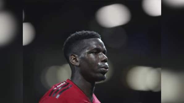 Champions League: Paul Pogba says he was not allowed to talk to press after Manchester United's draw against Valencia