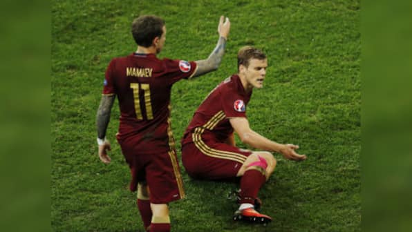 Russian footballers Pavel Mamaev, Alexander Kokorin's prison sentence for assault extended by two months by Moscow court