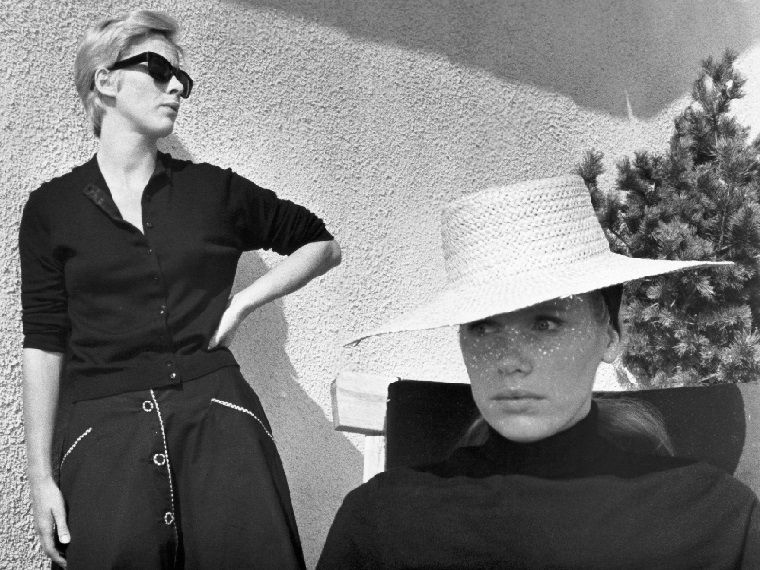 Persona: Ingmar Bergman’s 1966 meditation on the nature of identity and the medium of cinema Persona: Ingmar Bergman’s 1966 meditation on the nature of identity and the medium of cinema