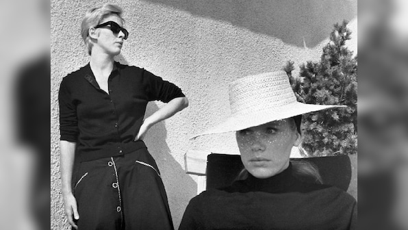 Persona: Ingmar Bergman’s 1966 meditation on the nature of identity and the medium of cinema
