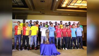 I-League 2018-19: Real Kashmir's Shahnawaz Bashir's journey from dodging curfews to playing in top division