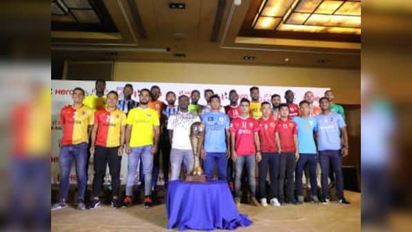 I-League 2018-19: Real Kashmir's Shahnawaz Bashir's journey from dodging curfews to playing in top division