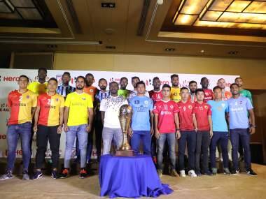 I-League 2018-19: Real Kashmir's Shahnawaz Bashir's journey from dodging curfews to playing in top division